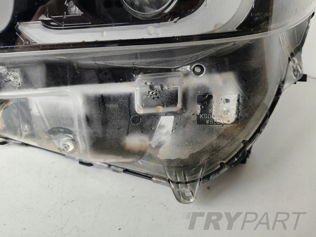LEFT HEADLIGHT LAMP MAZDA CX5 II 21- FACELIFT FULL LED 14 PIN