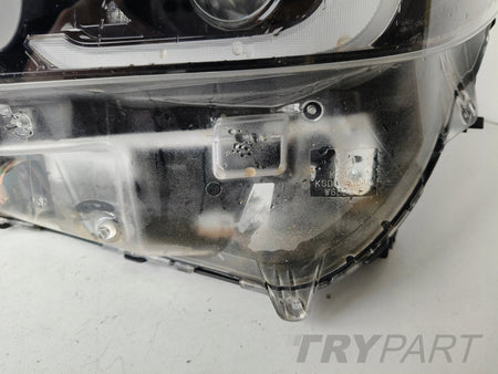 LEFT HEADLIGHT LAMP MAZDA CX5 II 21- FACELIFT FULL LED 14 PIN