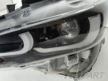 LEFT HEADLIGHT LAMP MAZDA CX5 II 21- FACELIFT FULL LED 14 PIN