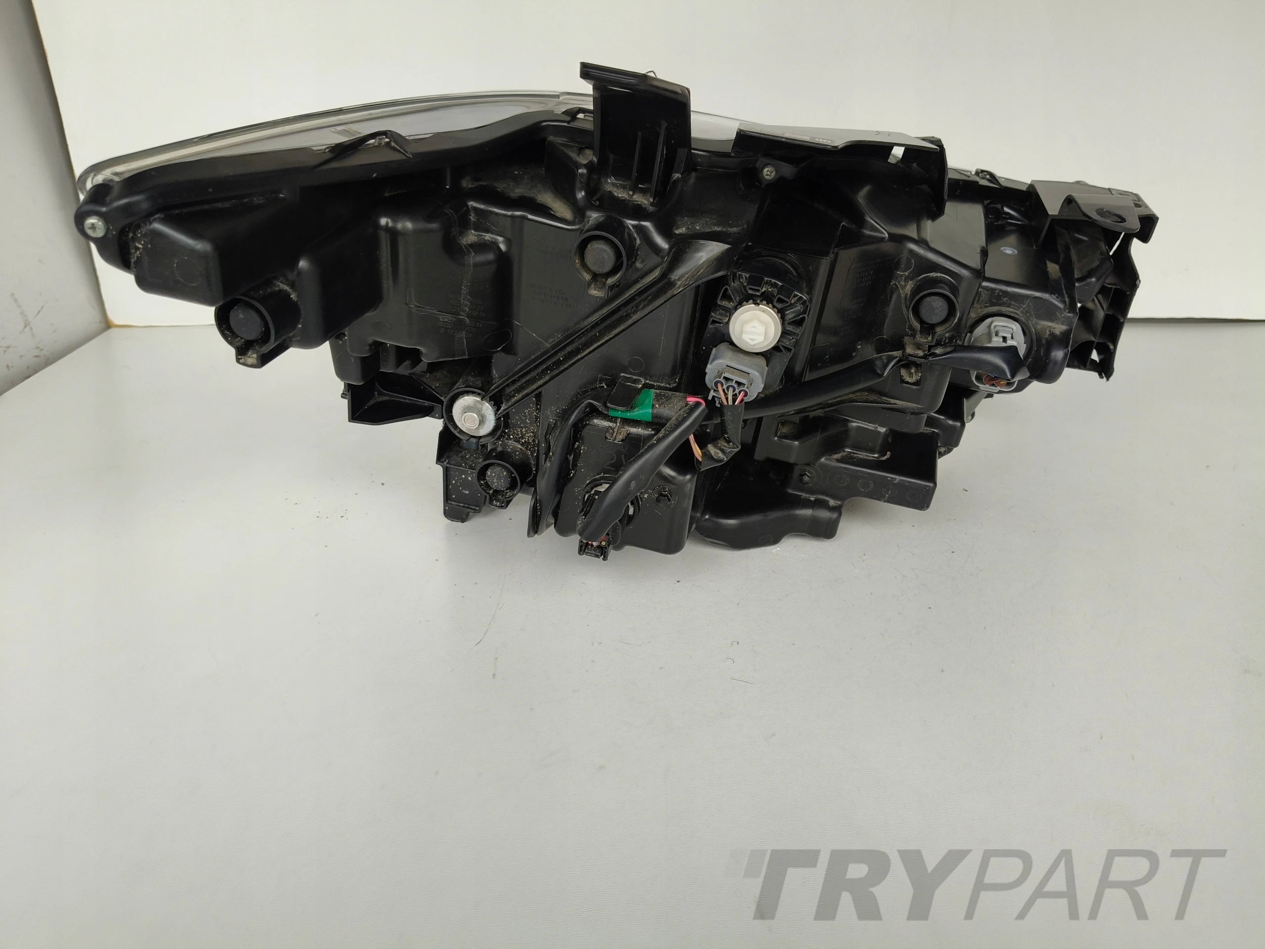 LEFT HEADLIGHT LAMP MAZDA CX5 II 21- FACELIFT FULL LED 14 PIN