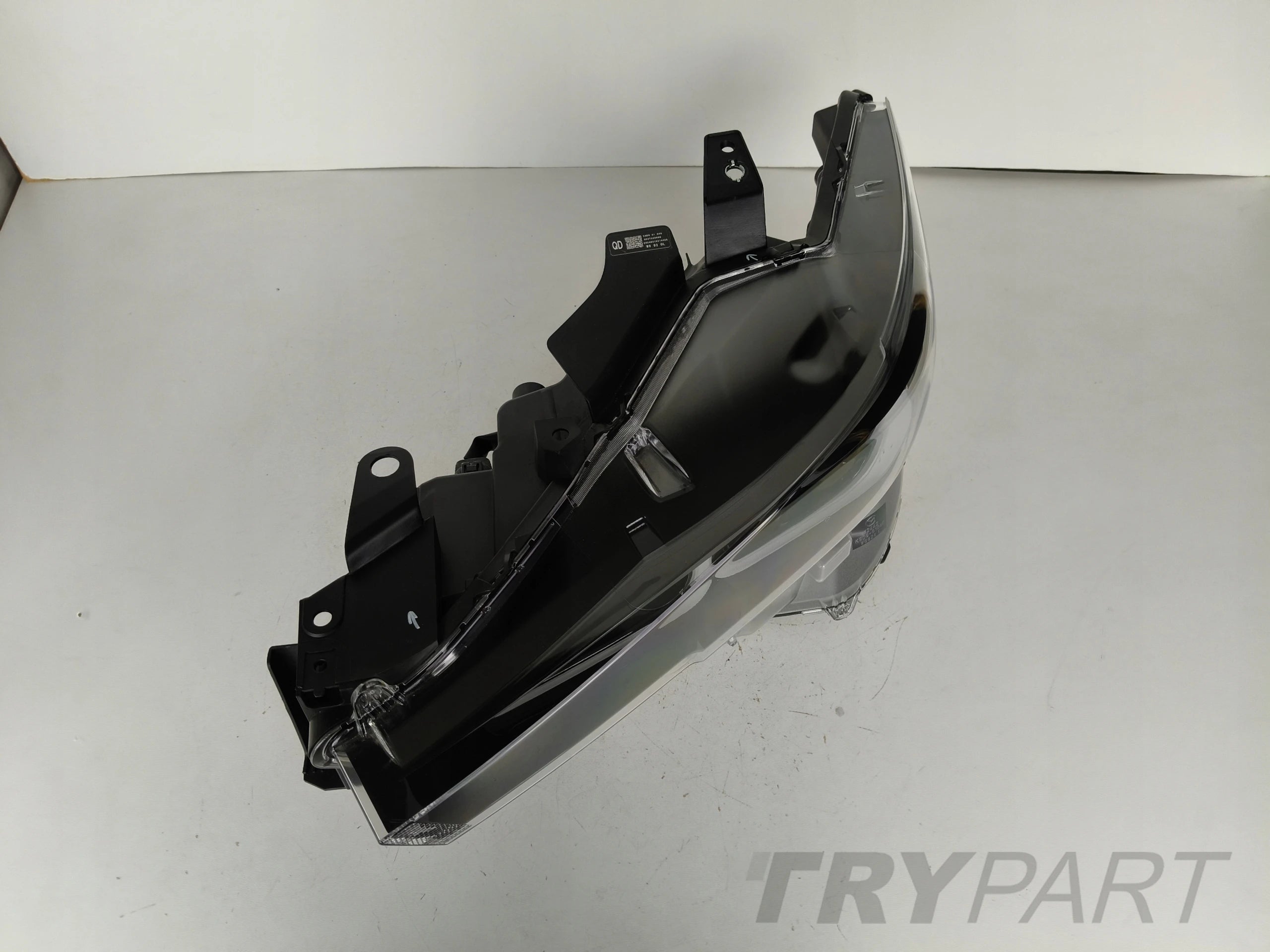 LEFT HEADLIGHT LAMP MAZDA CX5 II 21- FACELIFT FULL LED 14PIN