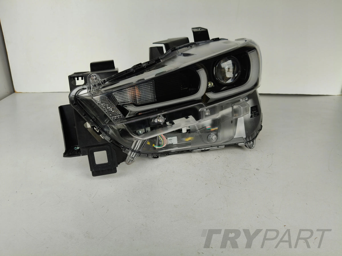 LEFT HEADLIGHT LAMP MAZDA CX5 II 21- FACELIFT FULL LED 14PIN