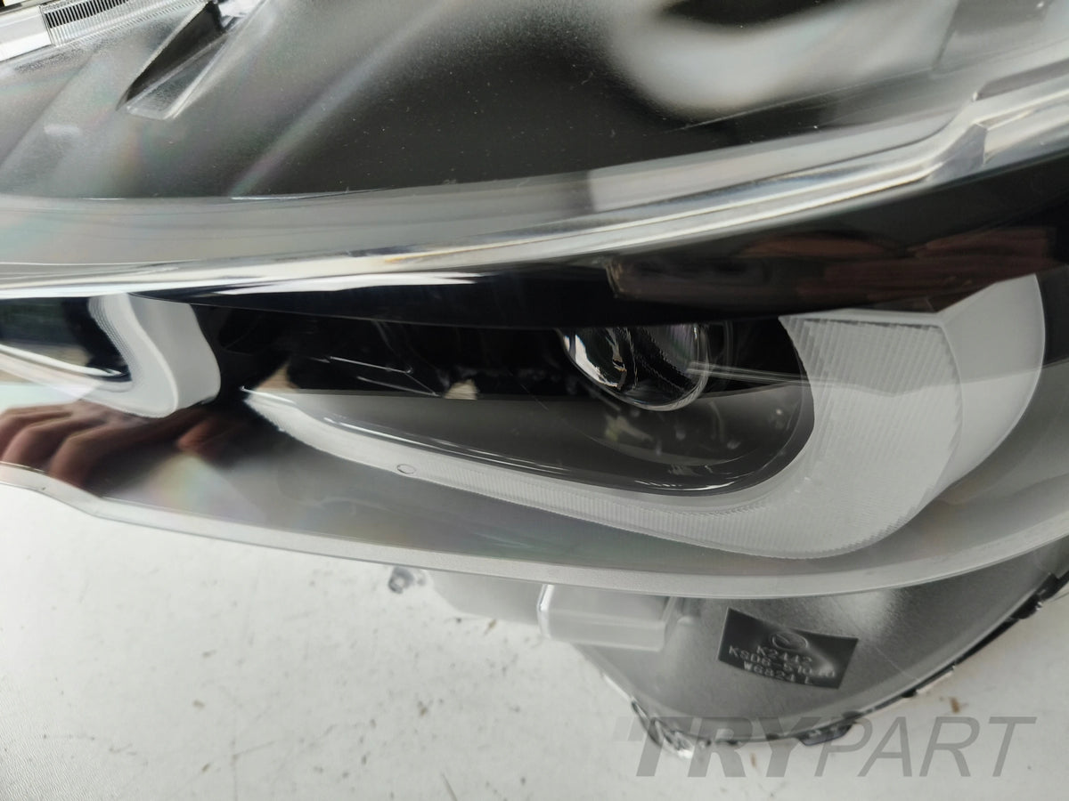 LEFT HEADLIGHT LAMP MAZDA CX5 II 21- FACELIFT FULL LED 14PIN