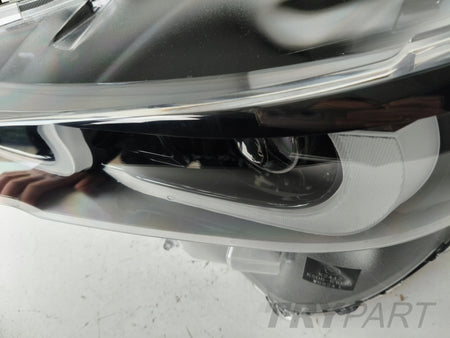 LEFT HEADLIGHT LAMP MAZDA CX5 II 21- FACELIFT FULL LED 14PIN