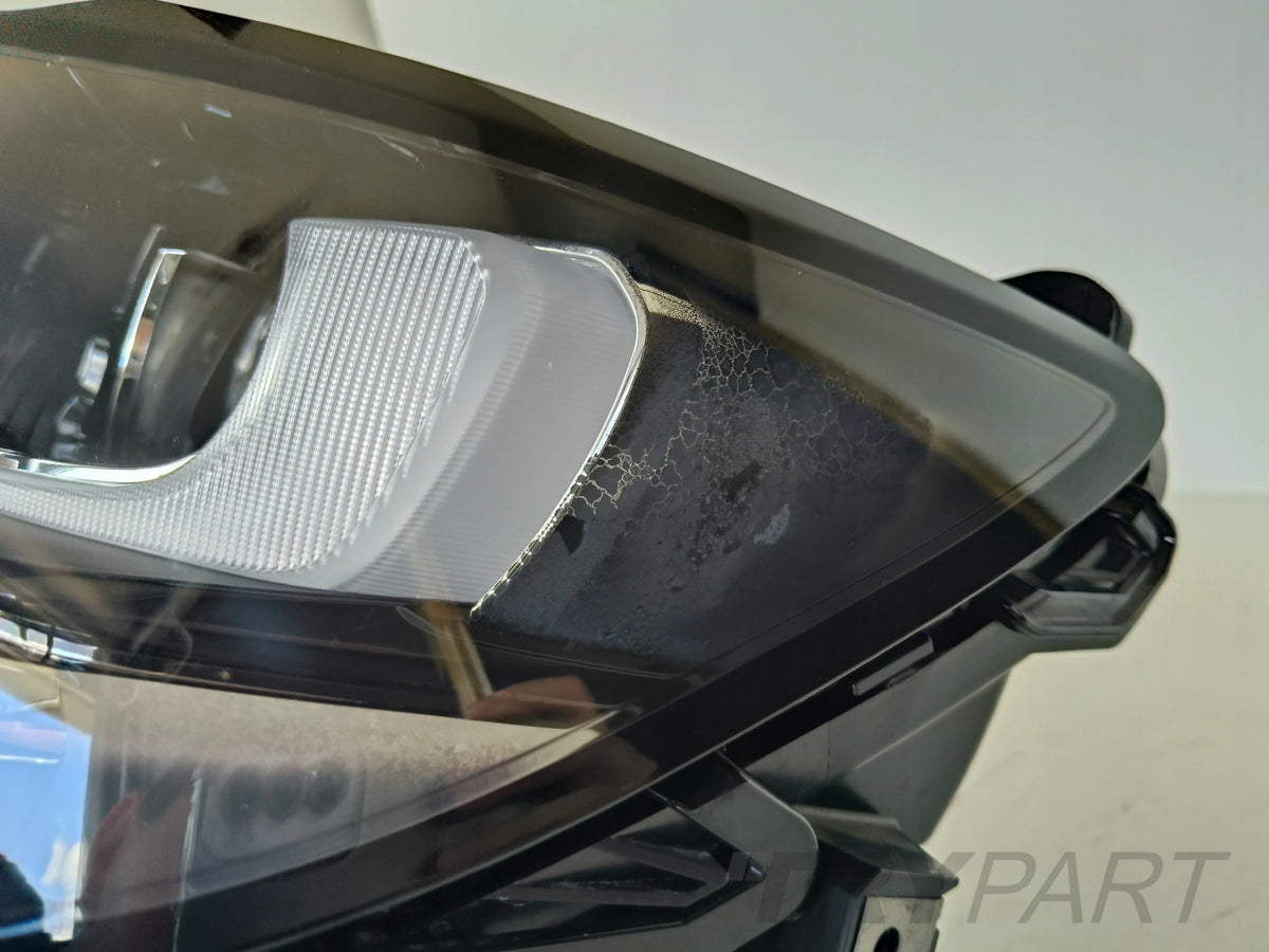 LEFT HEADLIGHT LAMP MAZDA CX60 22- FULL LED 14 PIN