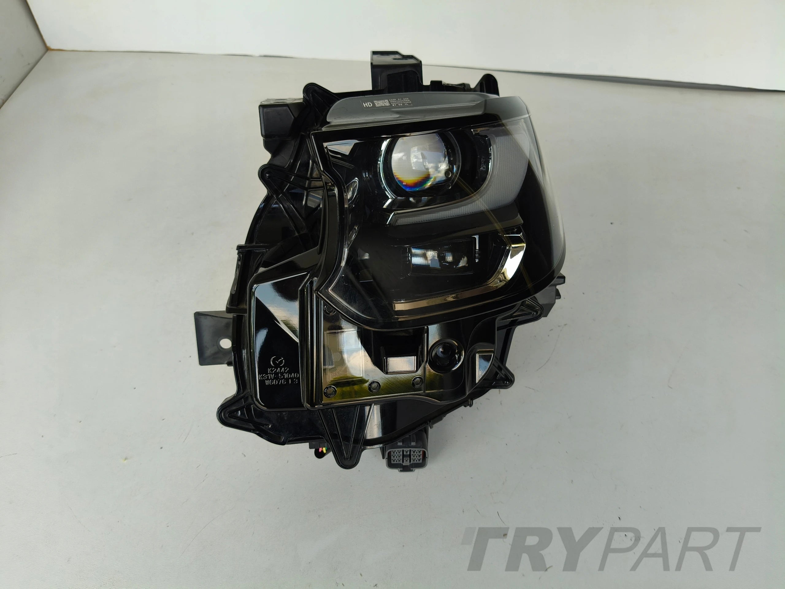 LEFT HEADLIGHT LAMP MAZDA CX60 22- FULL LED 14 PIN