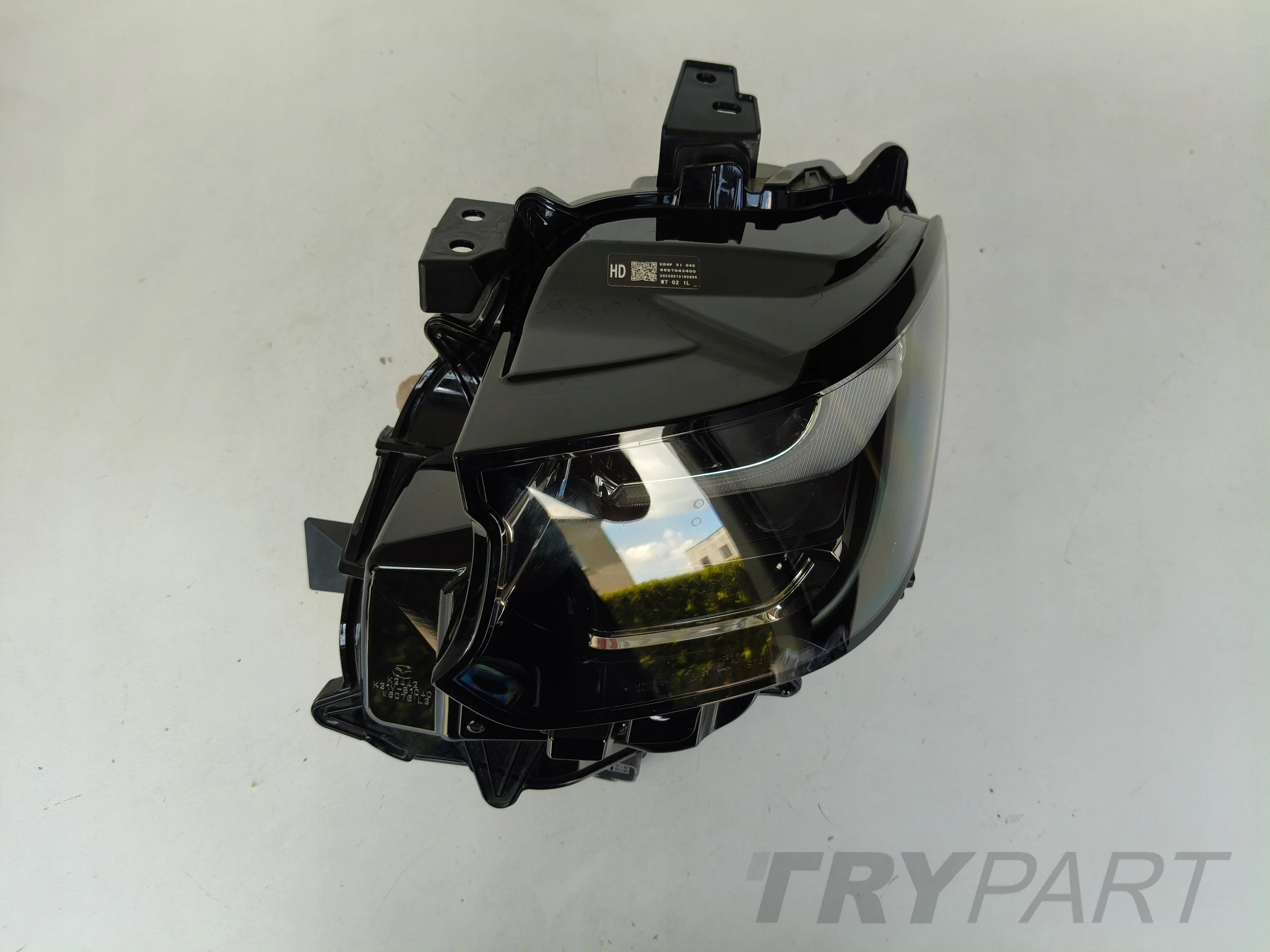 LEFT HEADLIGHT LAMP MAZDA CX60 22- FULL LED 14 PIN