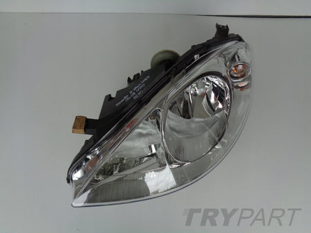 LEFT HEADLIGHT LAMP MERCEDES A-CLASS W169 04-08