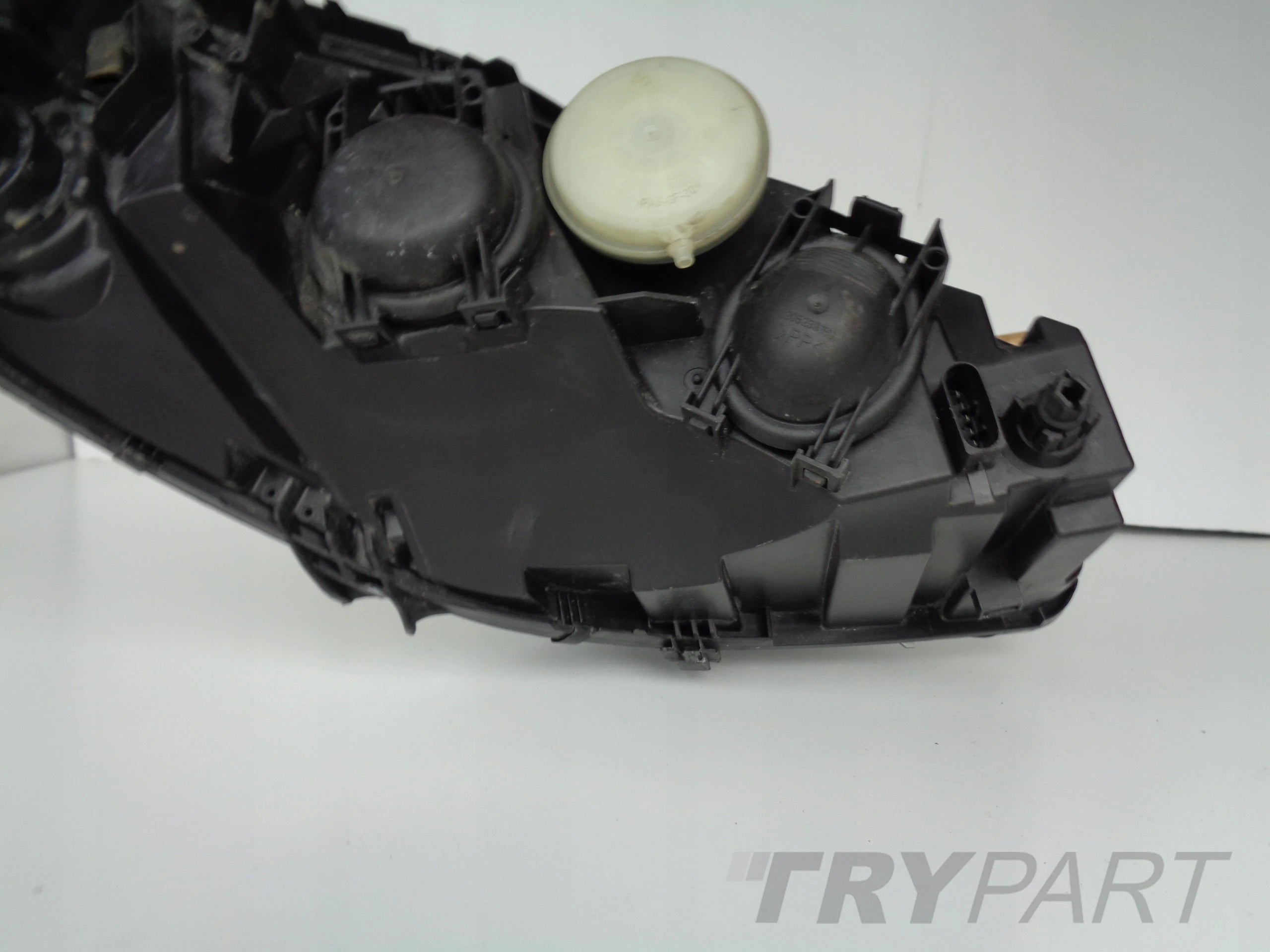 LEFT HEADLIGHT LAMP MERCEDES A-CLASS W169 04-08