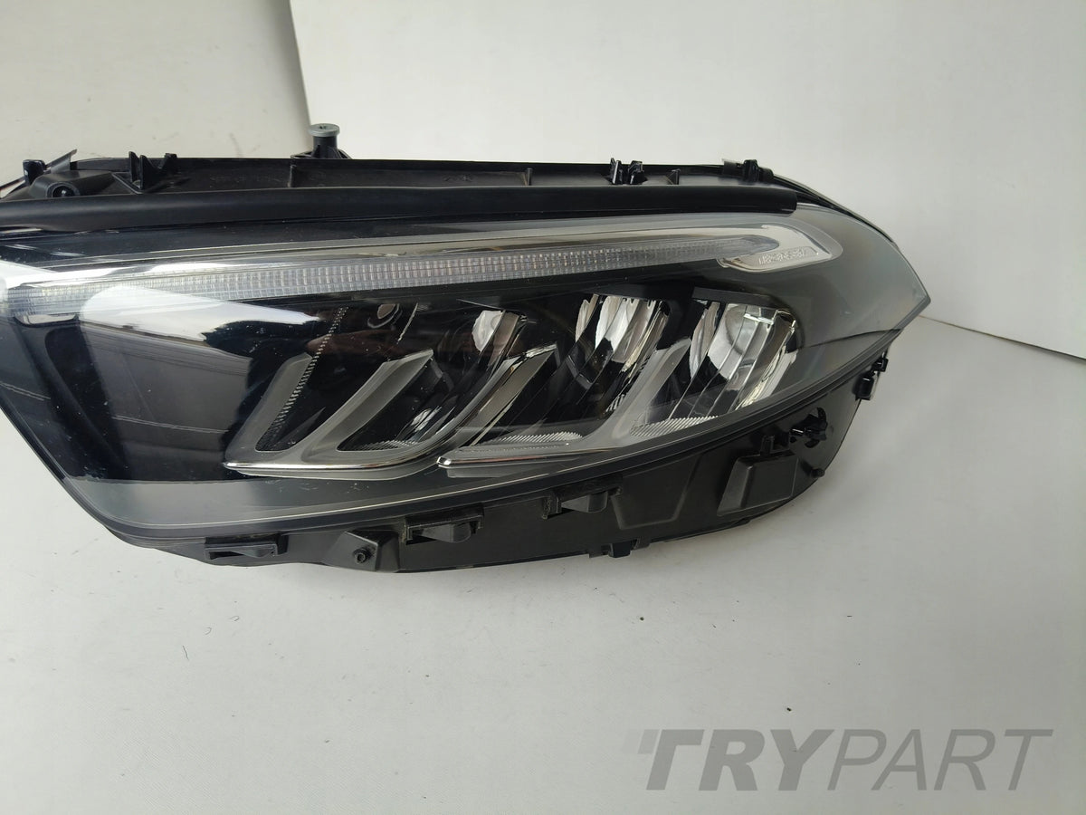 LEFT HEADLIGHT LAMP MERCEDES A-CLASS W177 22- FACELIFT FULL LED