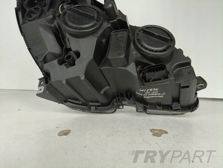 LEFT HEADLIGHT LAMP MERCEDES C-CLASS W204 07-10