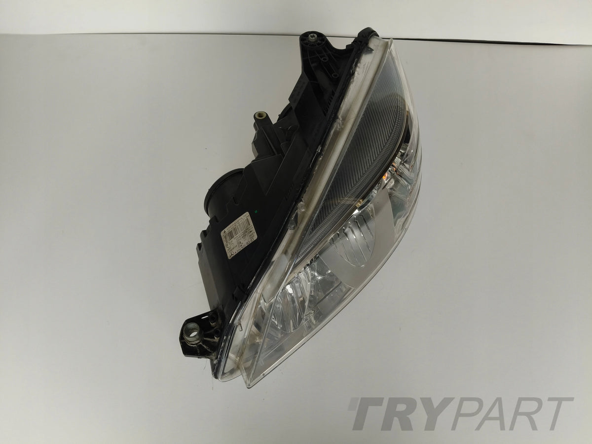 LEFT HEADLIGHT LAMP MERCEDES C-CLASS W204 07-10