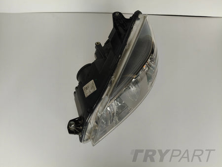 LEFT HEADLIGHT LAMP MERCEDES C-CLASS W204 07-10