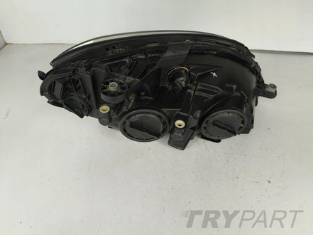 LEFT HEADLIGHT LAMP MERCEDES C-CLASS W204 07-10