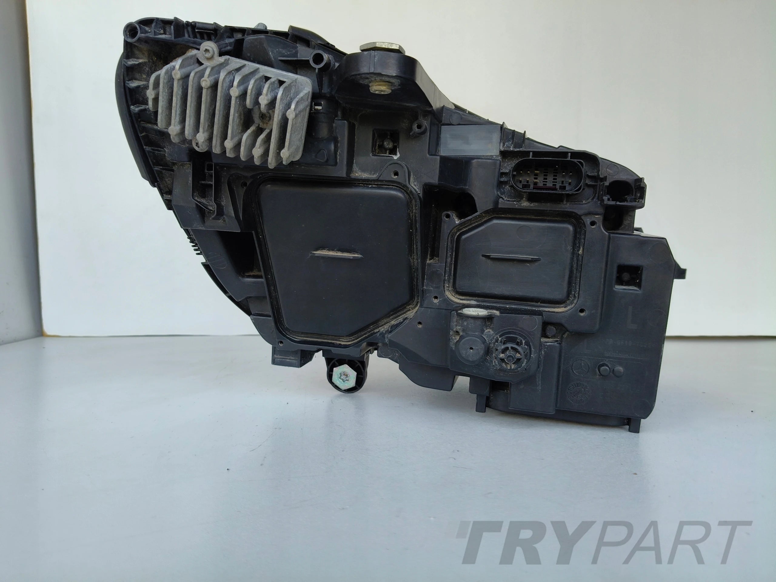 LEFT HEADLIGHT LAMP MERCEDES C-CLASS W205 14-18 FULL LED