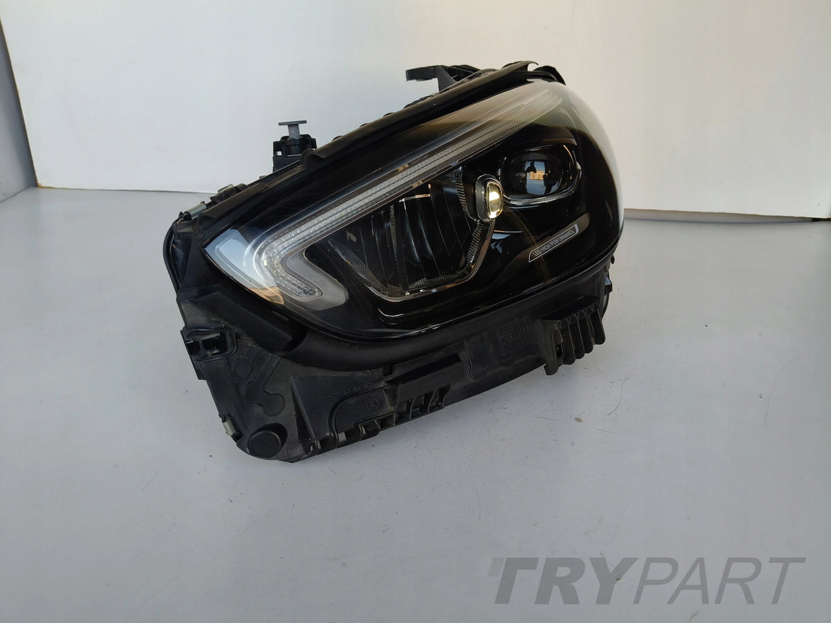 LEFT HEADLIGHT LAMP MERCEDES C-CLASS W206 21- FULL LED HIGH PERFORMANCE