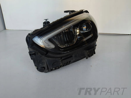 LEFT HEADLIGHT LAMP MERCEDES C-CLASS W206 21- FULL LED HIGH PERFORMANCE