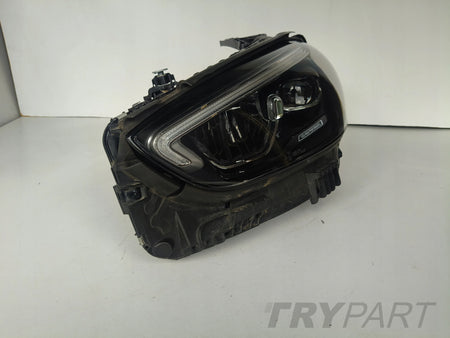 LEFT HEADLIGHT LAMP MERCEDES C-CLASS W206 21- FULL LED HIGH PERFORMANCE