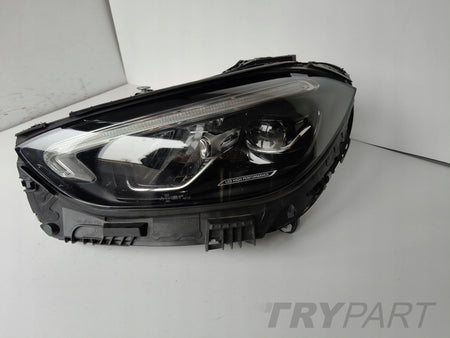 LEFT HEADLIGHT LAMP MERCEDES C-CLASS W206 21- FULL LED HIGH PERFORMANCE