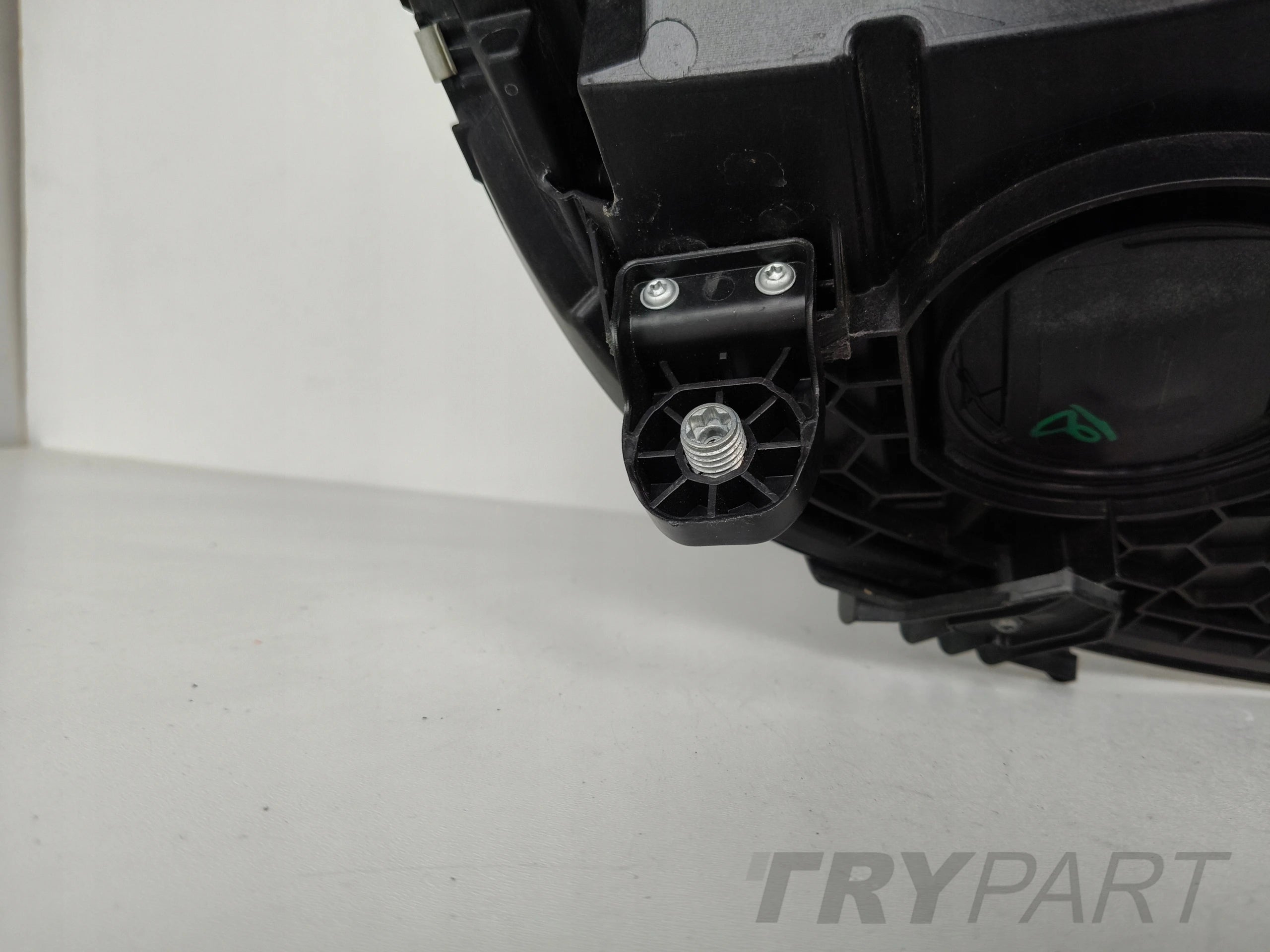 LEFT HEADLIGHT LAMP MERCEDES C-CLASS W206 21- FULL LED HIGH PERFORMANCE