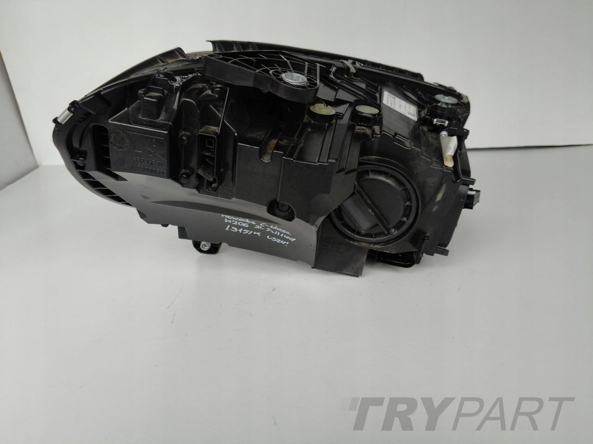LEFT HEADLIGHT LAMP MERCEDES C-CLASS W206 21- FULL LED HIGH PERFORMANCE