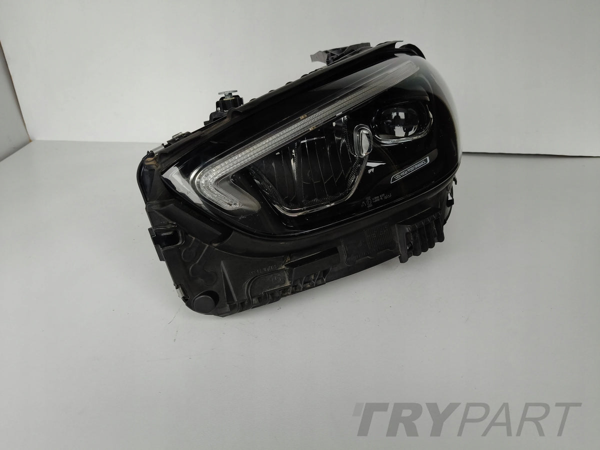 LEFT HEADLIGHT LAMP MERCEDES C-CLASS W206 21- FULL LED HIGH PERFORMANCE