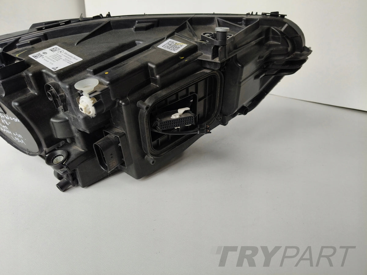 LEFT HEADLIGHT LAMP MERCEDES CLA W118 18- FULL LED