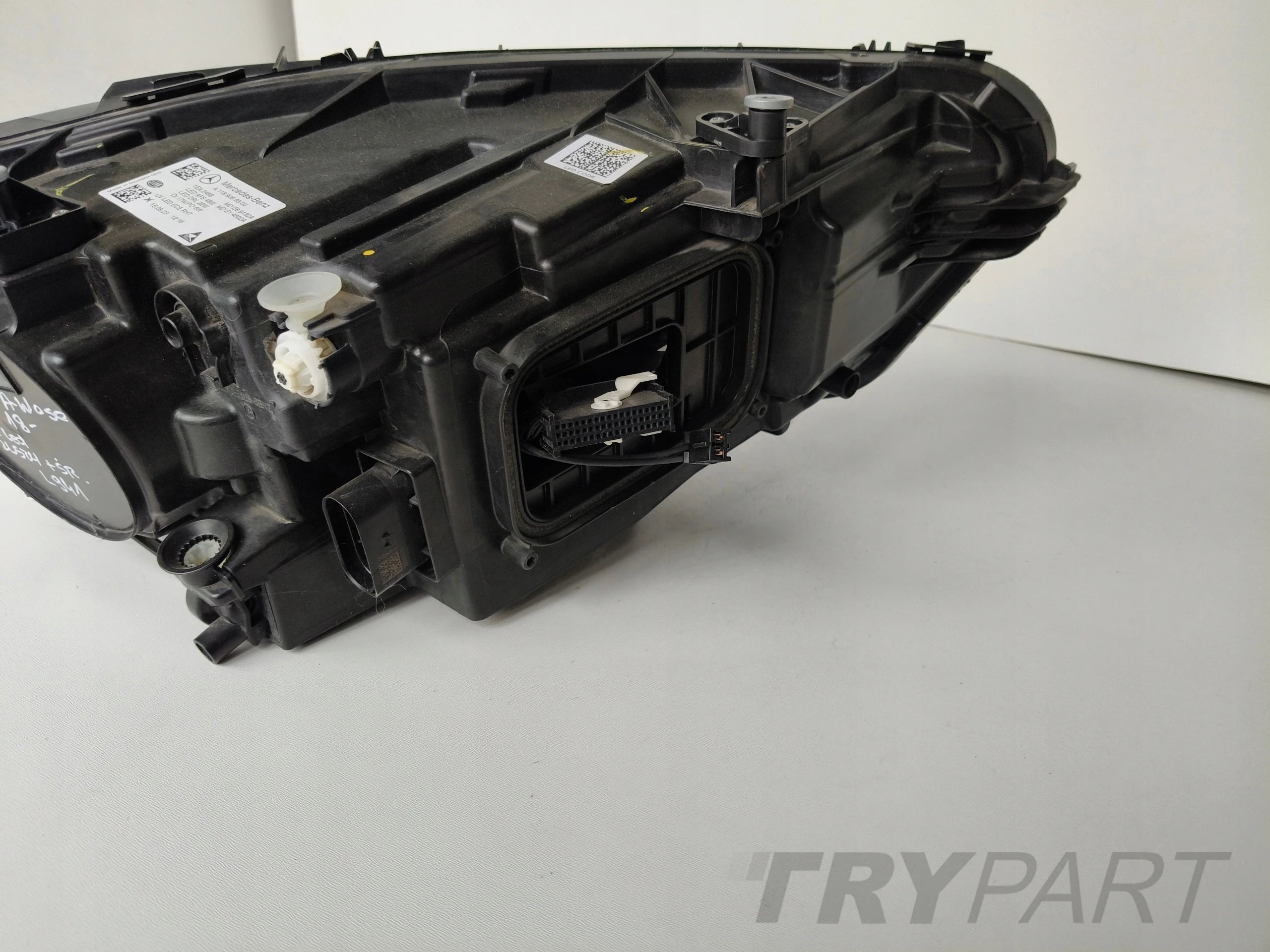 LEFT HEADLIGHT LAMP MERCEDES CLA W118 18- FULL LED
