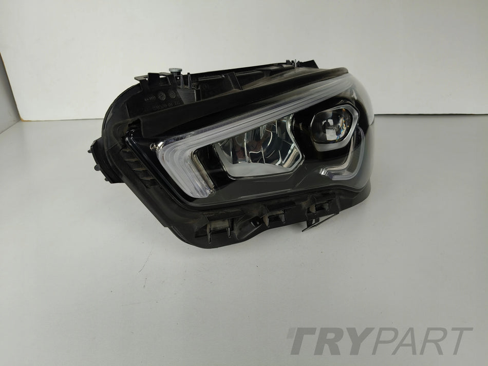 LEFT HEADLIGHT LAMP MERCEDES CLA W118 18- FULL LED