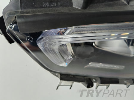 LEFT HEADLIGHT LAMP MERCEDES CLA W118 18- FULL LED
