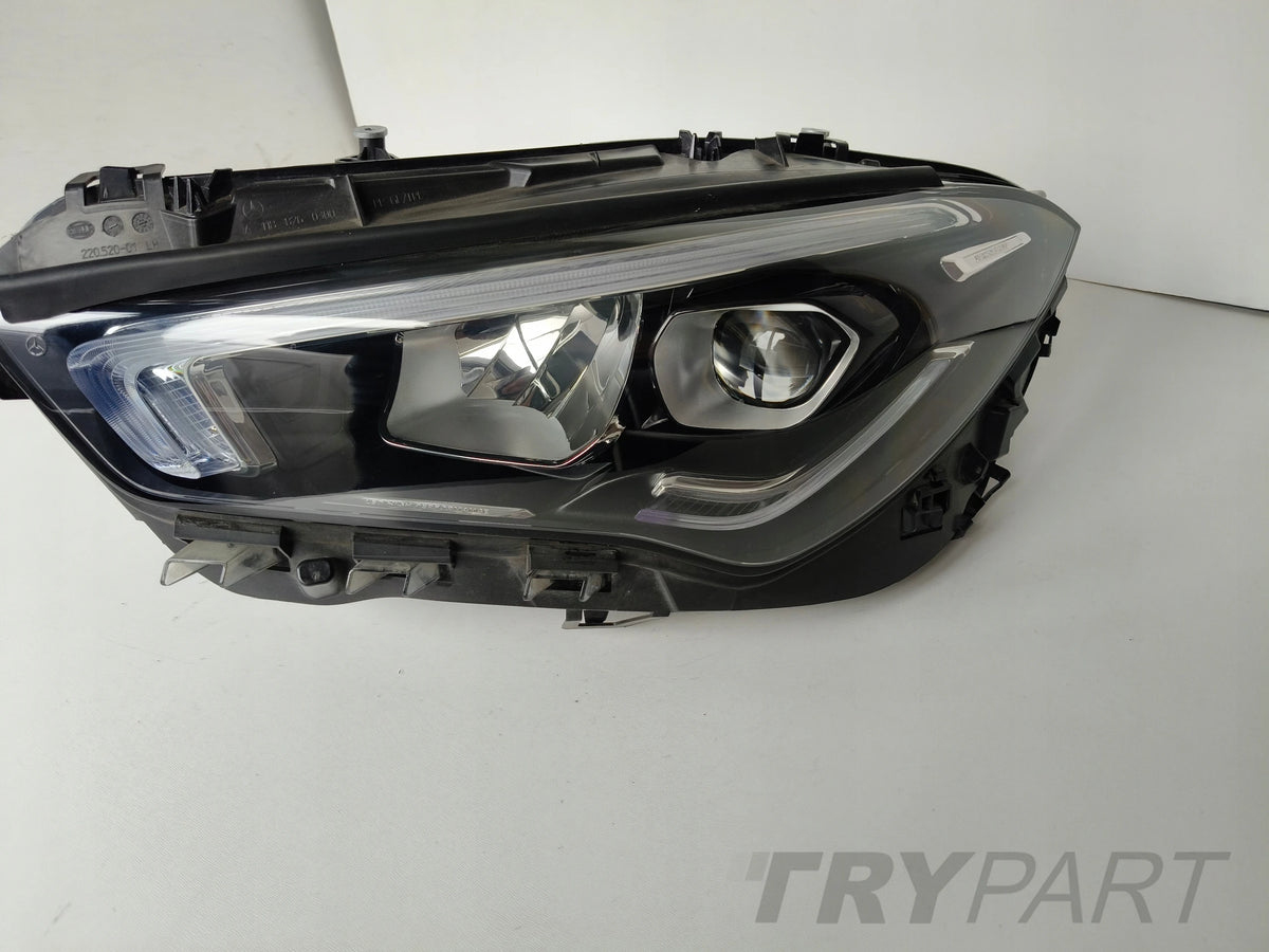 LEFT HEADLIGHT LAMP MERCEDES CLA W118 18- FULL LED