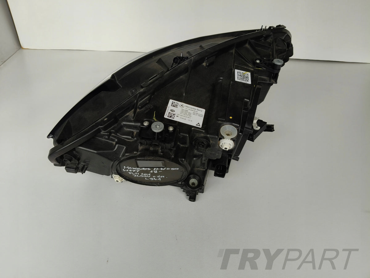 LEFT HEADLIGHT LAMP MERCEDES CLA W118 18- FULL LED