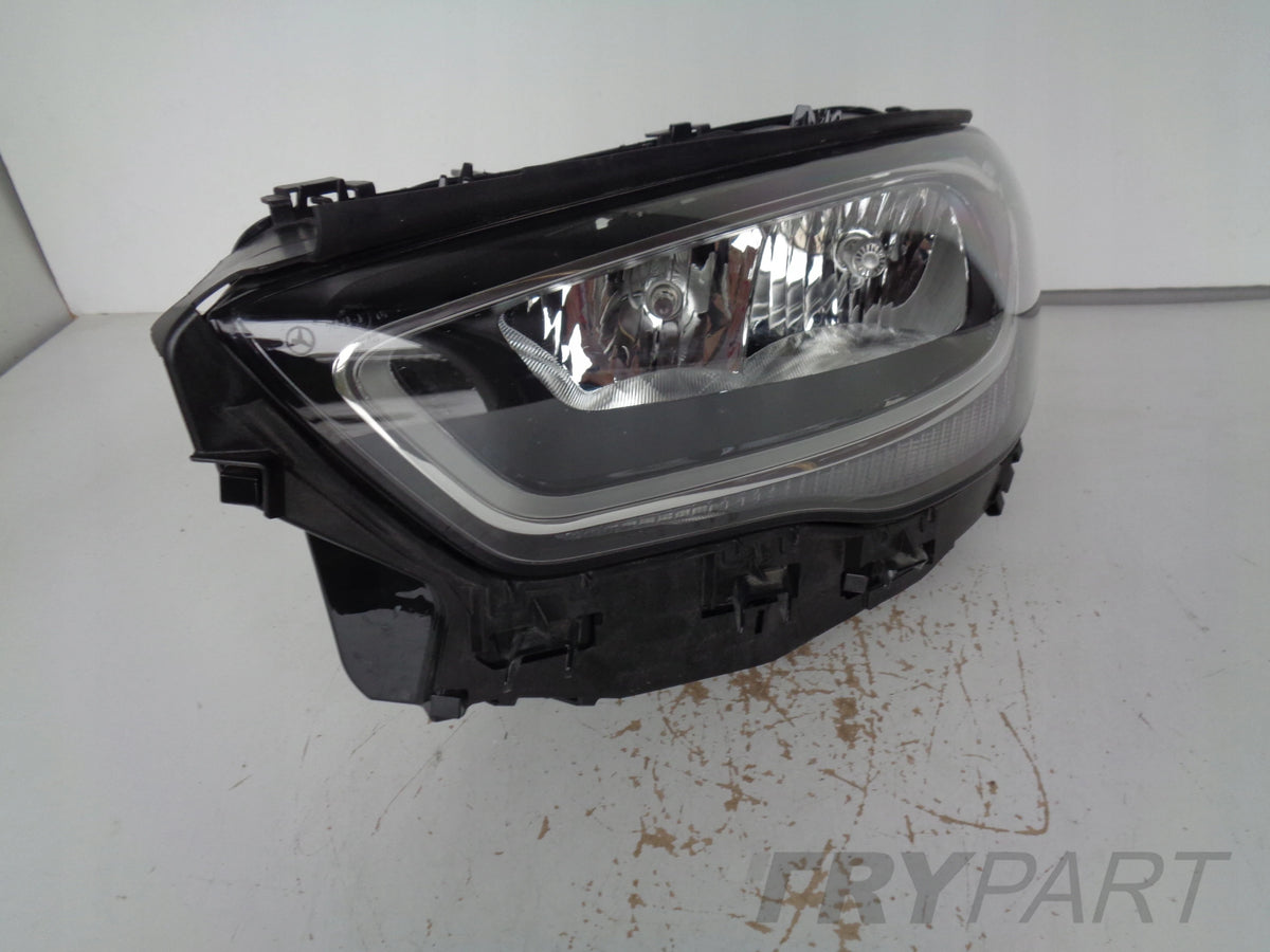 LEFT HEADLIGHT LAMP MERCEDES GLA W247 18- LED