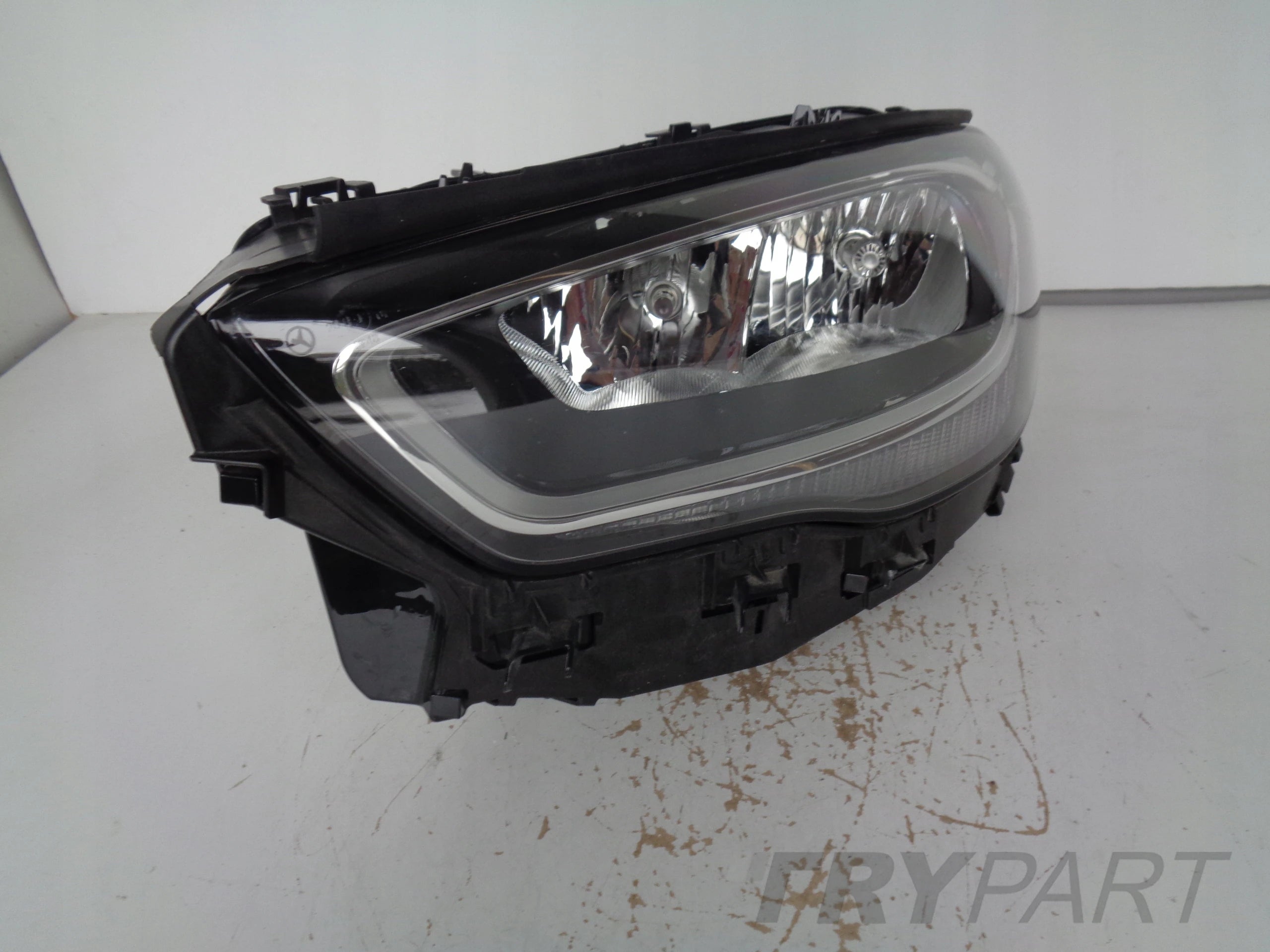 LEFT HEADLIGHT LAMP MERCEDES GLA W247 18- LED