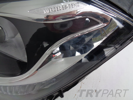 LEFT HEADLIGHT LAMP MERCEDES GLA W247 18- LED