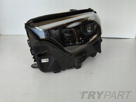 LEFT HEADLIGHT LAMP MERCEDES GLC W254 22- FULL LED DIGITAL LIGHT