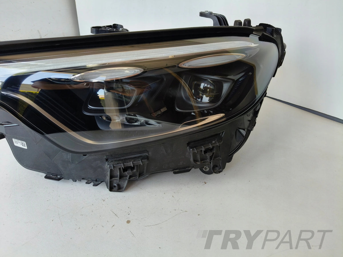 LEFT HEADLIGHT LAMP MERCEDES GLC W254 22- FULL LED DIGITAL LIGHT