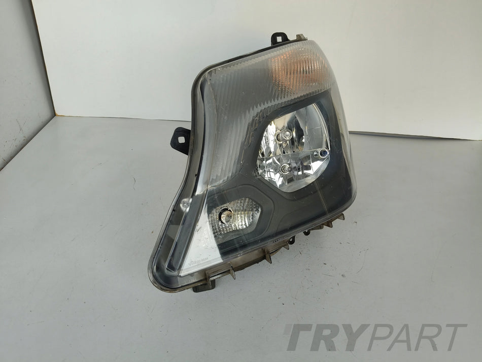 LEFT HEADLIGHT LAMP MERCEDES SPRINTER W906 13- FACELIFT TYC
