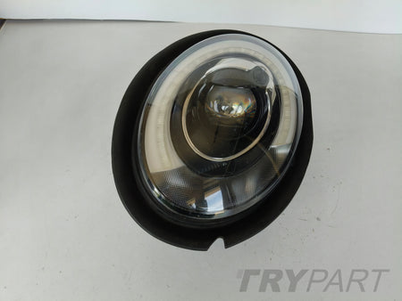 LEFT HEADLIGHT LAMP MINI COOPER ONE F55 F56 14- FULL LED