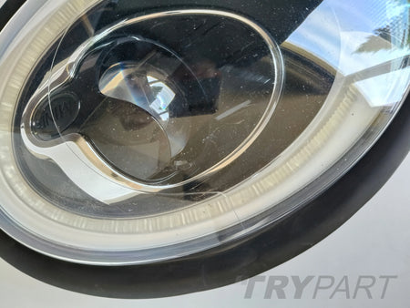 LEFT HEADLIGHT LAMP MINI COOPER ONE F55 F56 14- FULL LED
