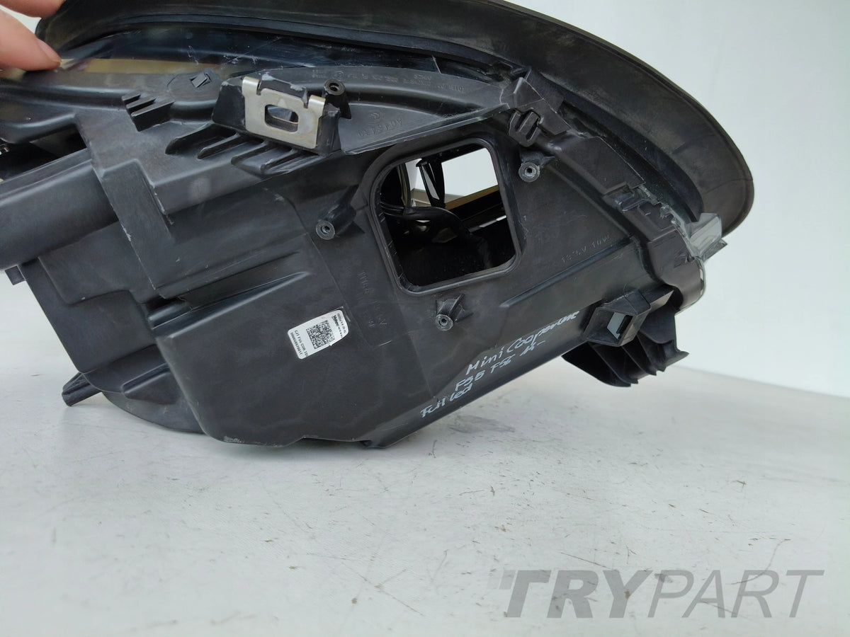 LEFT HEADLIGHT LAMP MINI COOPER ONE F55 F56 14- FULL LED