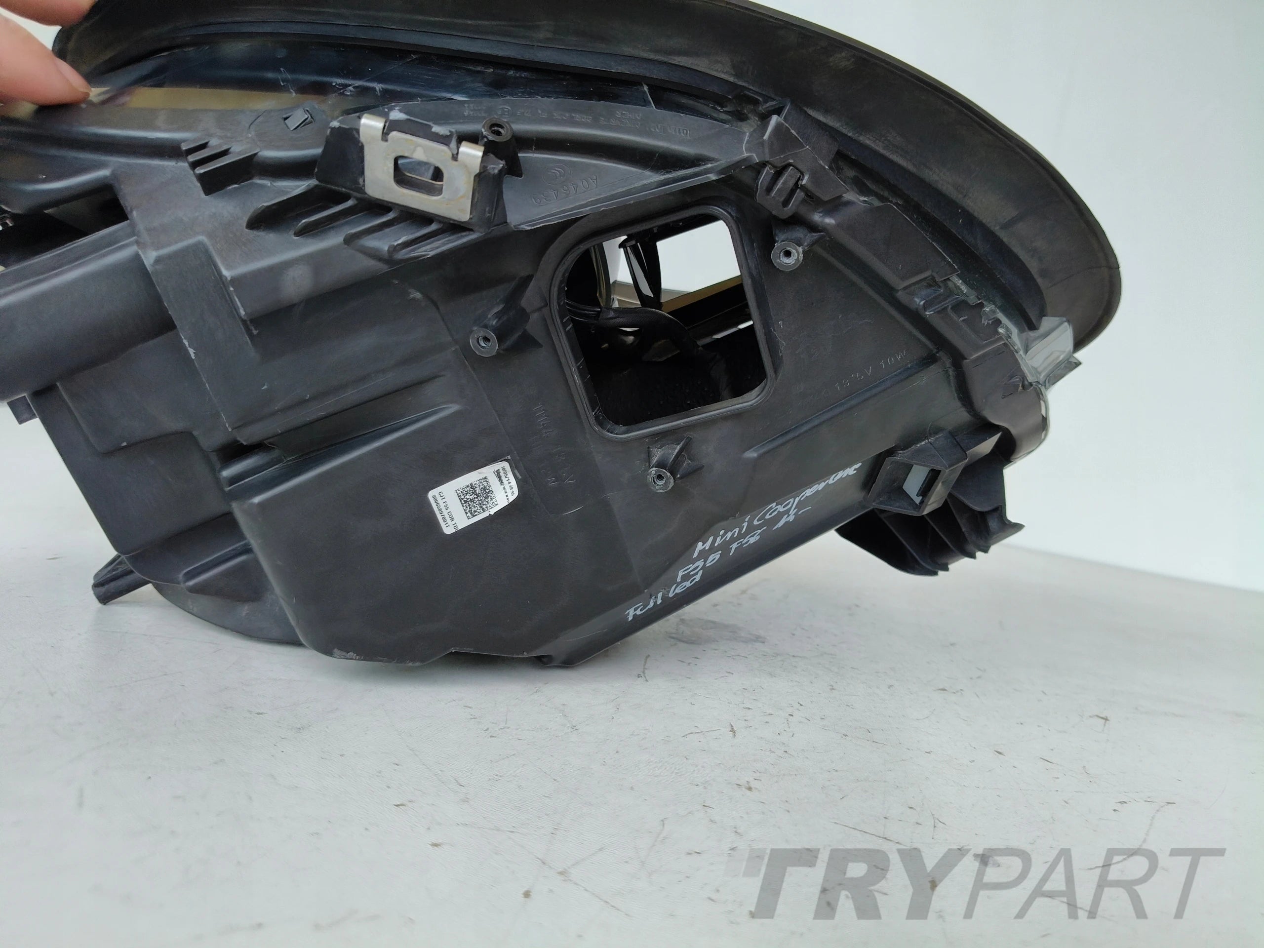 LEFT HEADLIGHT LAMP MINI COOPER ONE F55 F56 14- FULL LED
