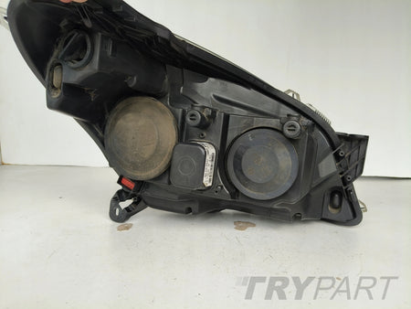 LEFT HEADLIGHT LAMP OPEL ASTRA III H 04-07