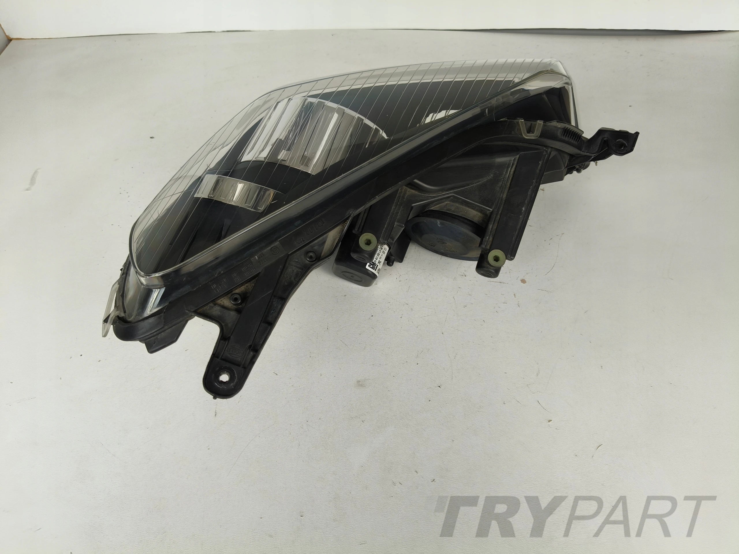LEFT HEADLIGHT LAMP OPEL ASTRA III H 04-07
