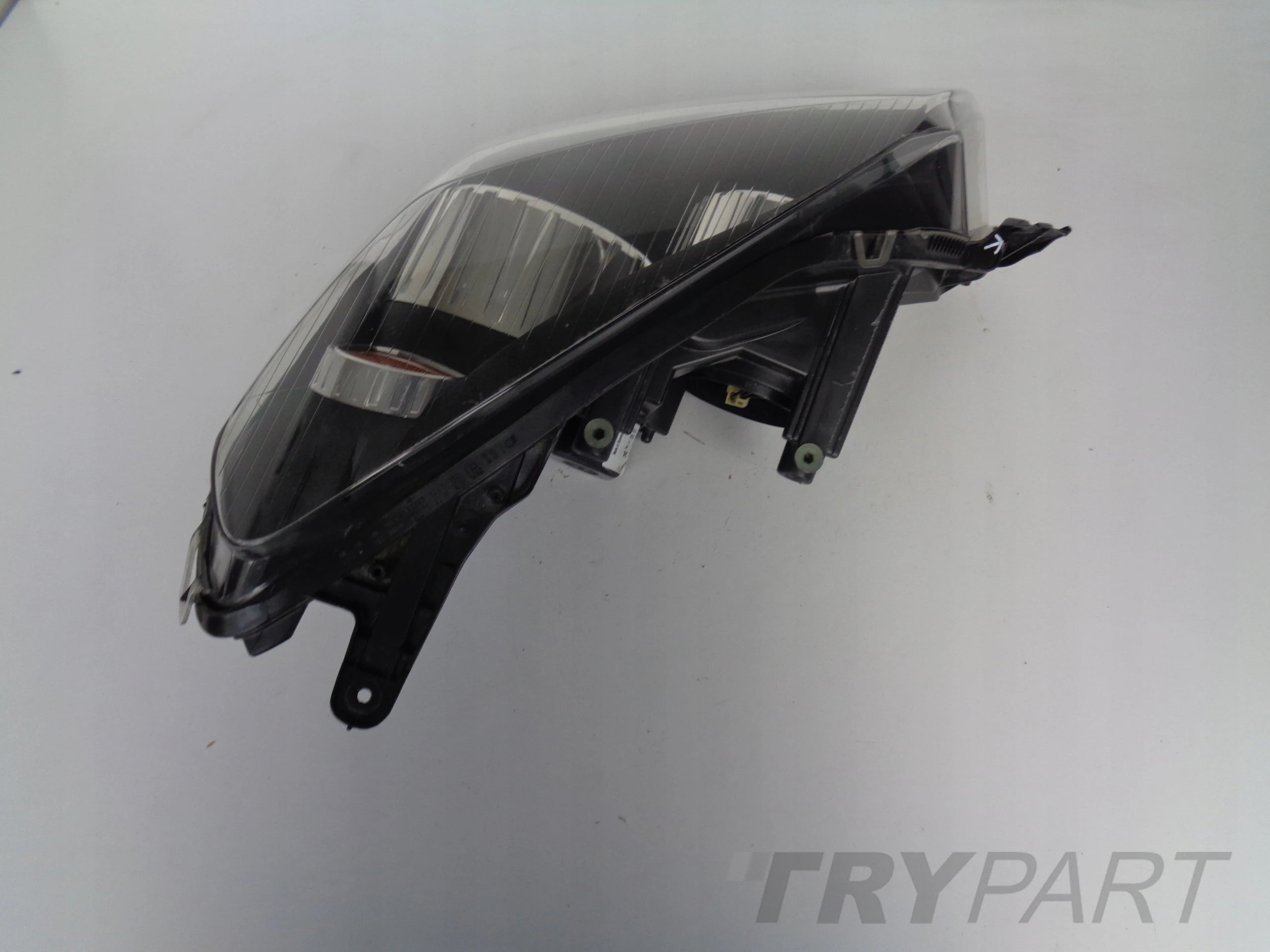 LEFT HEADLIGHT LAMP OPEL ASTRA III H 04-07