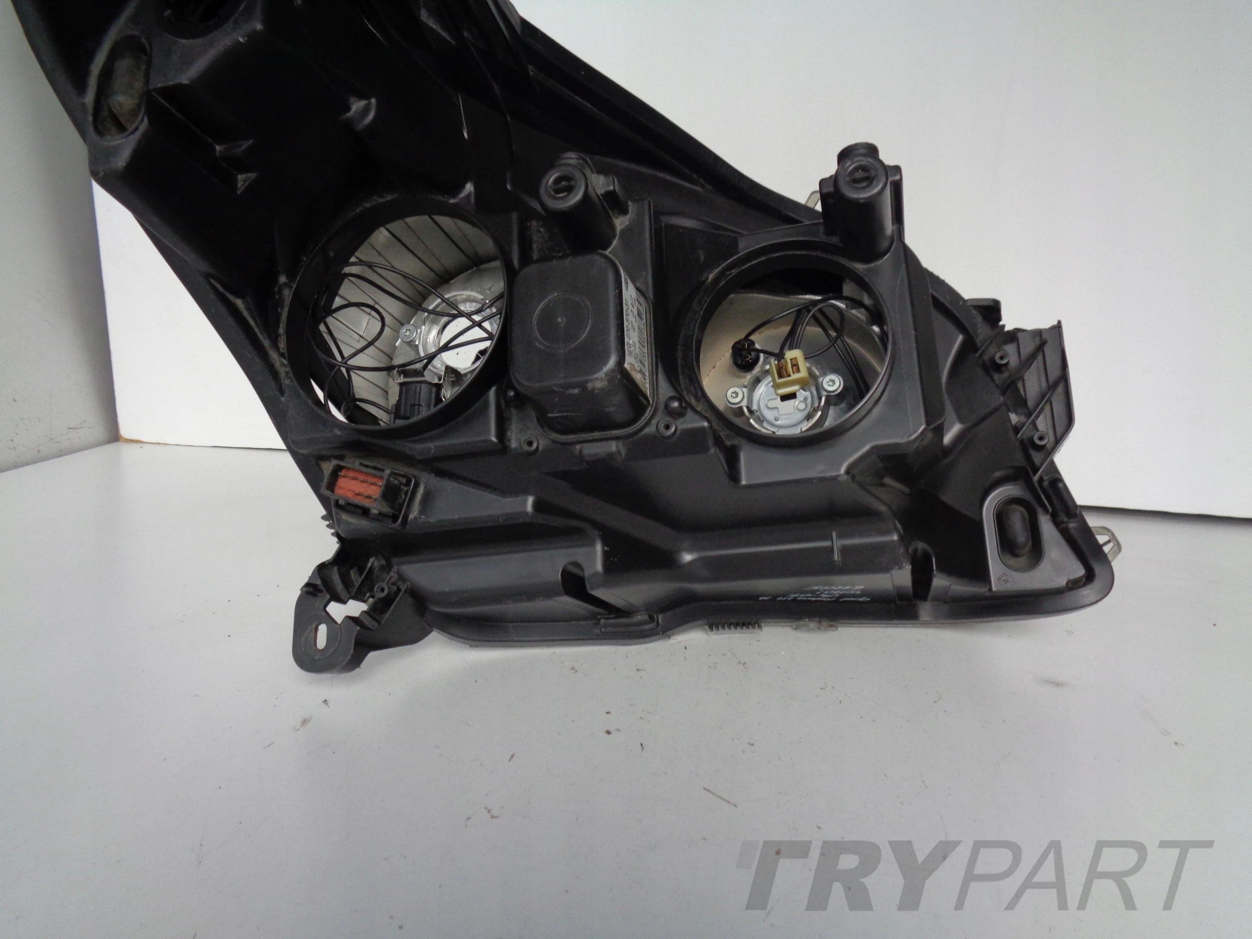 LEFT HEADLIGHT LAMP OPEL ASTRA III H 04-07