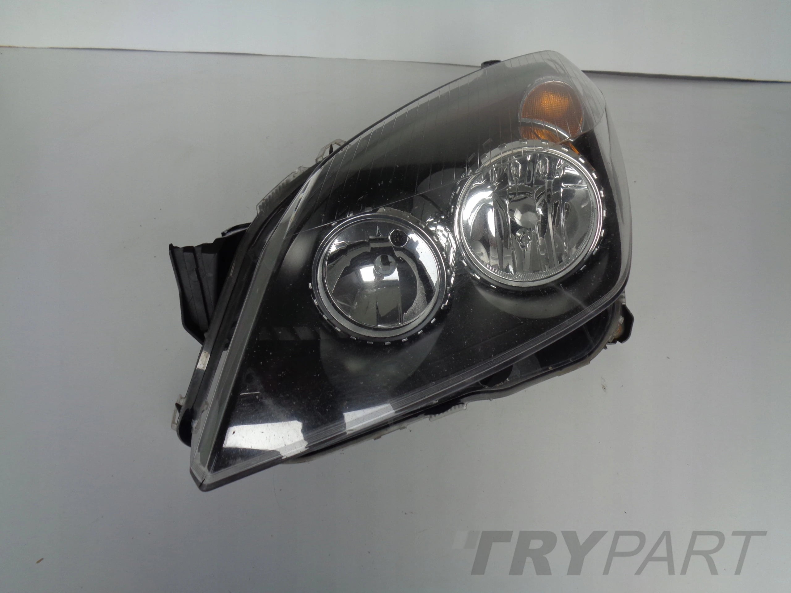LEFT HEADLIGHT LAMP OPEL ASTRA III H 04-07