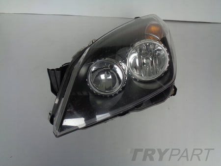 LEFT HEADLIGHT LAMP OPEL ASTRA III H 04-07