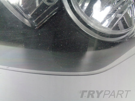 LEFT HEADLIGHT LAMP OPEL ASTRA III H 04-07