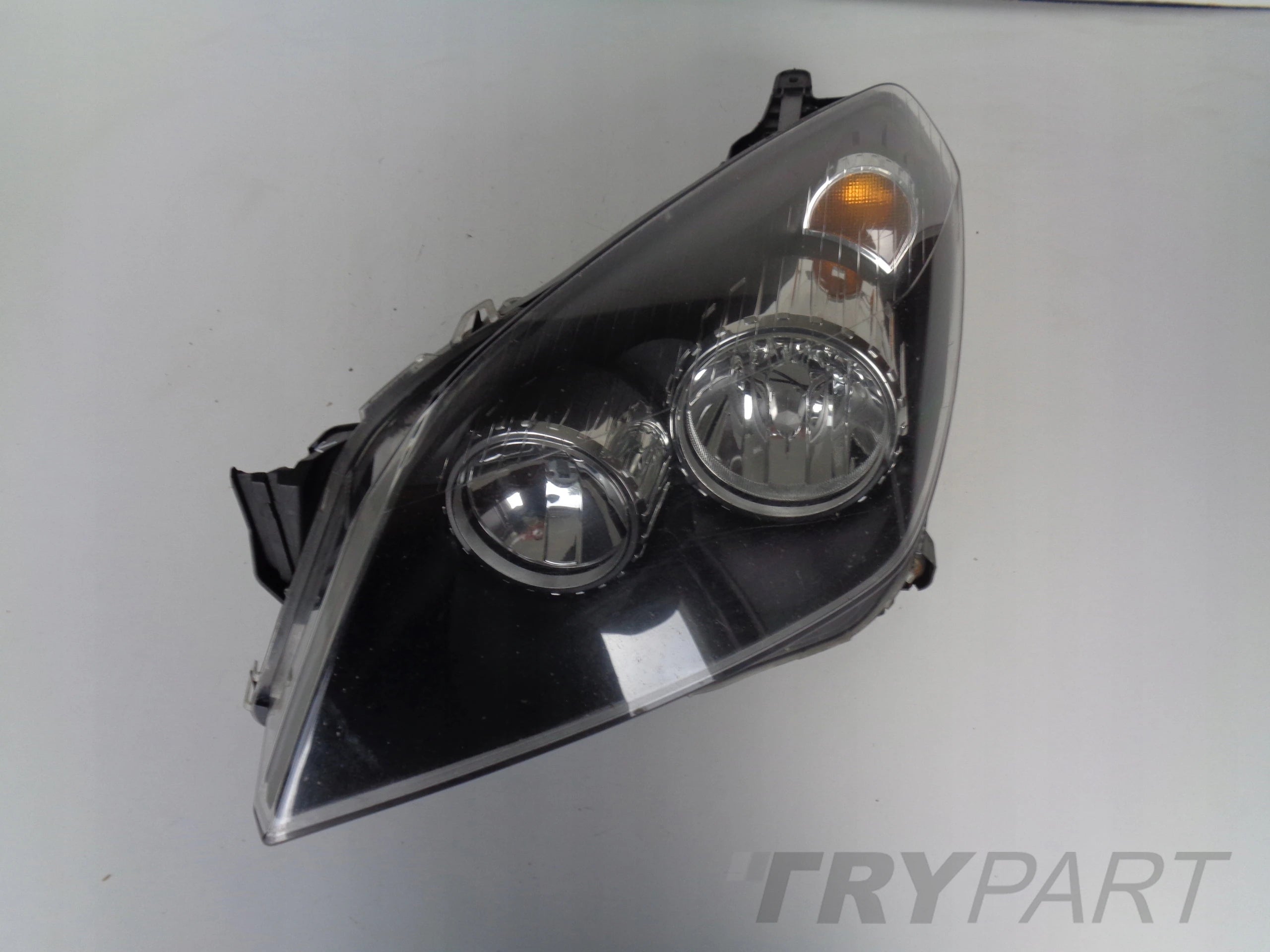 LEFT HEADLIGHT LAMP OPEL ASTRA III H 04-07